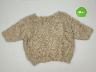 steve madden klapki z futerkiem: Sweter damski, rozmiar XL — 3