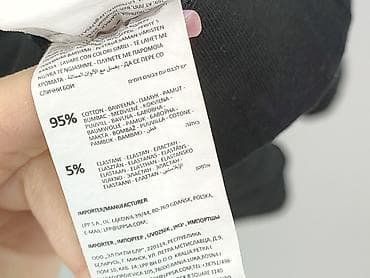 Ubrania damskie: Szorty damskie, rozmiar L — 5