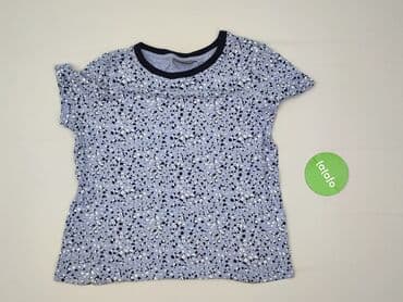 niebieska satynowa sukienka zara: C&A, Жіноча блуза, розмір M — 2
