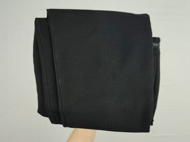 spodnie dresowe dynamic: Mango, Spodnie materiałowe damskie, rozmiar M — 5