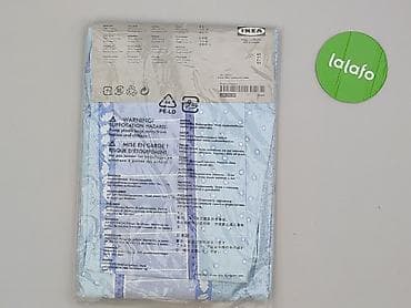 basen z moskitierą: Komplet pościeli, 125 x 55, kolor - Błękitny, stan - Idealny — 3