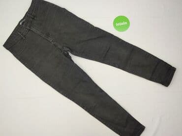 czarne spodnie damskie stradivarius: Zara, Jeans for women, size XL (EU 42) — 2
