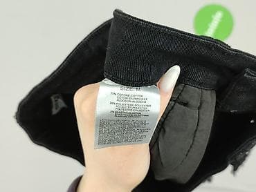 jeans push up: Szorty damskie, rozmiar M — 6