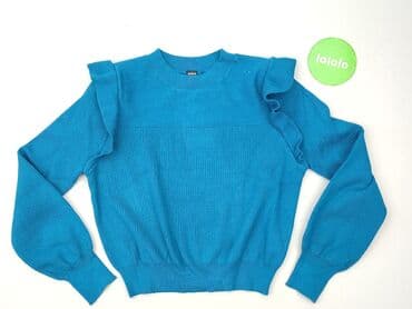 czy akryl w swetrze jest dobry: Shein, Sweter damski, rozmiar L — 2