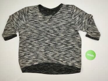 sweter w paski h: H&M, Sweter damski, rozmiar 4XL — 2