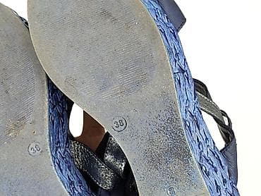 klapki nine west: Tamaris, Sandały damskie, rozmiar 38 — 5