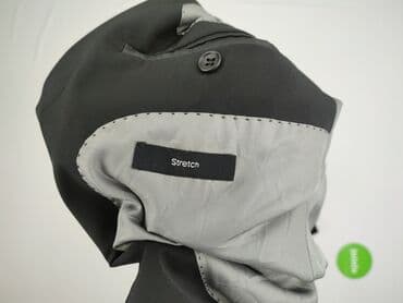 c a kurtki męskie wyprzedaż: Marynarka dla mężczyzn, rozmiar XL — 4