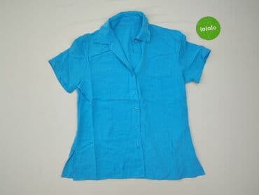 koszula z krótkim rękawem damska: Сорочка жіноча, розмір S — 3