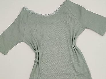 plus size bluzki: Sinsay, Bluzka damska, rozmiar M — 1