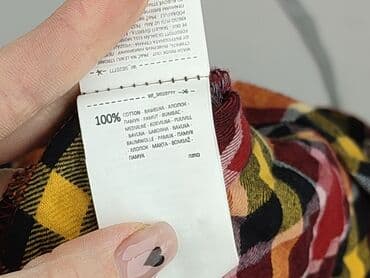 czerwona koszula sinsay: Sinsay, Koszula damska, rozmiar S — 6