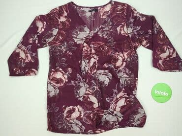 bluzka w kwiaty new yorker: Bluzka damska, rozmiar M — 2