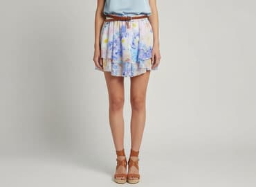 spódnice wiosenne damskie: Spódnica damska, rozmiar M — 1