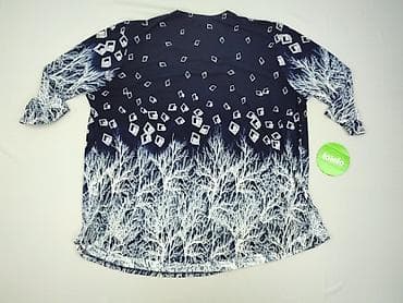 tunika c a: Bluzka damska, rozmiar 9XL — 3