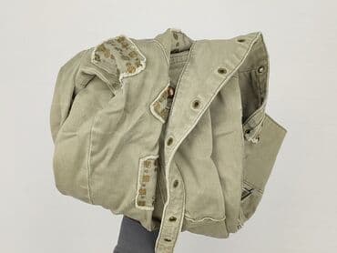 house spodnie cargo damskie: Spodnie 3/4 damskie, rozmiar L — 5