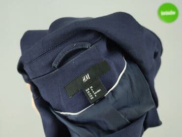 biala bluzka hm: H&M, Marynarka damska, M — 5