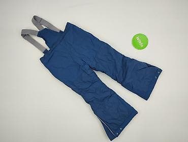 ccc ugg boots: Spodnie narciarskie, Okaidi, 4-5 lat, 110, stan - Bardzo dobry — 3