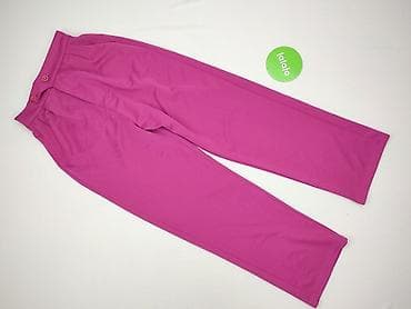 Women: Material trousers for women, size S — 2