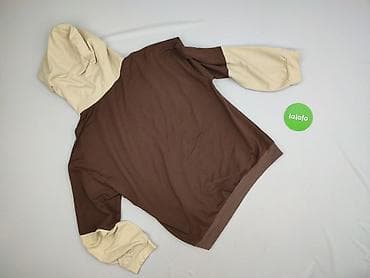 okee ubrania: Shein, Bluza z kapturem damska, rozmiar XL — 3