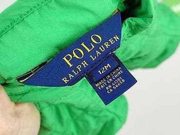 pull and bear kurtka bomber: Куртка, Polo Ralph Lauren, 9-12 міс., стан - Дуже гарний — 4