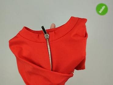 andzela com kurtki: Red, Bluza damska
, rozmiar M — 6