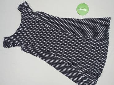 sukienki swing plus size: Women`s dress, size L (EU 40) — 2