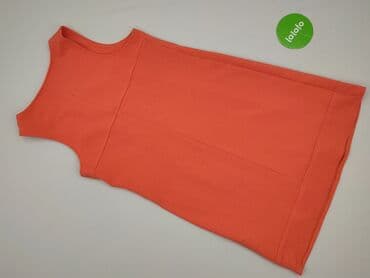 czerwone sandały na słupku ccc: Peacocks, Sukienka damska, rozmiar M — 3