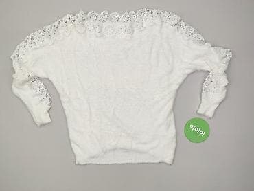 sweter oversize: Sweter damski, rozmiar XL — 2