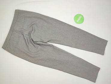 reserved pants: Reserved, Spodnie materiałowe damskie, rozmiar L — 3