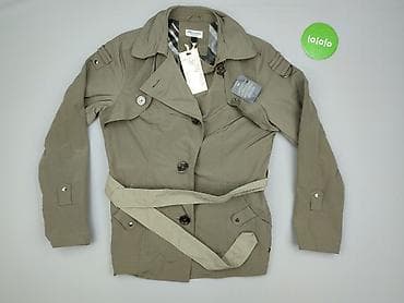 pull bear trencz: Yessica, Trencz damski, rozmiar S — 2