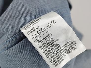 nike pro: H&M L.O.G.G., Koszulа dla mężczyzn, rozmiar S — 5