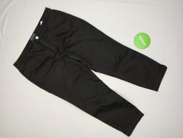 jeansy z elastanem: Yessica, Spodnie materiałowe damskie, rozmiar M — 2