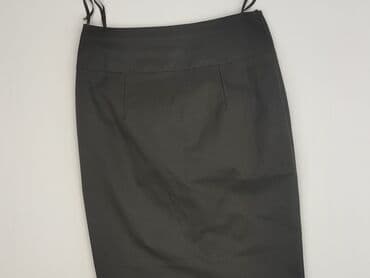 spódnice midi plisowane czarne: Margo collection, Spódnica damska, rozmiar S — 1