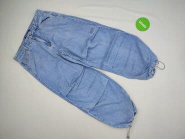 pepco szerokie spodnie: Jeansy dla mężczyzn, rozmiar M — 2