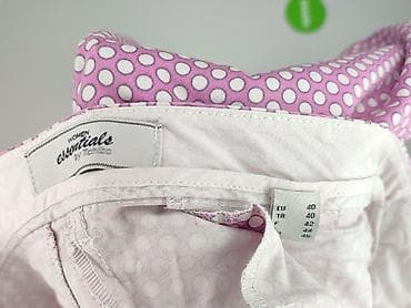 Spodnie materiałowe: Tchibo, Spodnie materiałowe damskie, rozmiar M — 4