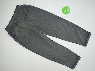 merino wool: Emery Rose, Spodnie materiałowe damskie, rozmiar M — 3