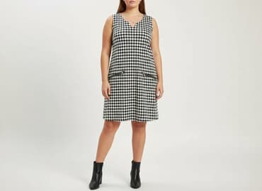 kombinezon zimowy konges slojd: KappAhl, Sukienka damska, rozmiar 2XL — 7