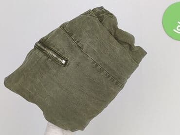 buty walkx: Zara, Spodnie materiałowe damskie, rozmiar M — 6