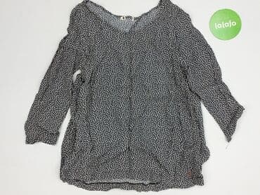 damska bluzka zapinana z tyłu krzyżówka: Жіноча блуза, розмір S — 3