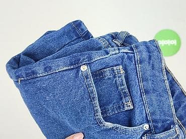 mom dżinsy: Sinsay, Szorty damskie, rozmiar M — 5