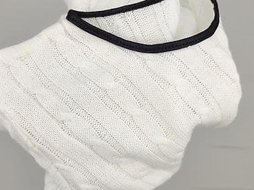 sweter damski z warkoczowym splotem: Sweter damski, rozmiar S — 5