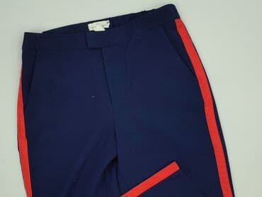 hm spodnie zimowe: H&M L.O.G.G., Spodnie materiałowe damskie, rozmiar XL — 1