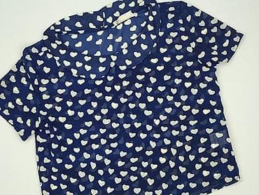 blekitna bluzki: ONLY, Bluzka damska, rozmiar M — 1