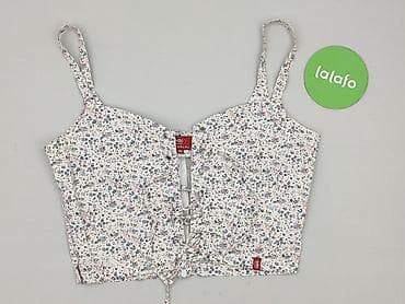 biustonosz: Edc by Esprit, Top damski, rozmiar M — 2