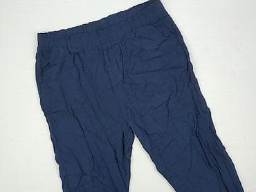 jeans 44: Janina, Spodnie materiałowe damskie, rozmiar XL — 1