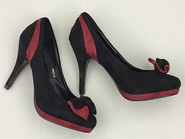 Kobiety: IDEAL, Półbuty damskie, 36, stan - Idealny — 1