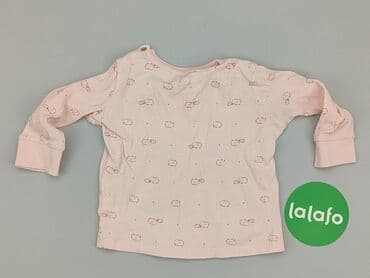sukienki z szyfonu i koronki: Blouse, Topomini, 9-12 months, condition - Good — 3