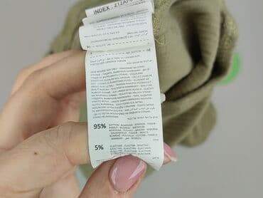 sinsay koszulka basic: Sinsay, Body damskie, rozmiar S — 5