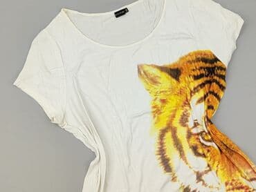 T-shirty: BODY FLIRT, T-shirt damski, rozmiar 3XL