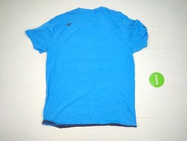 koszulka barcelony zalando: Koszulka dla mężczyzn, 3XL, 4F, stan - Idealny — 3