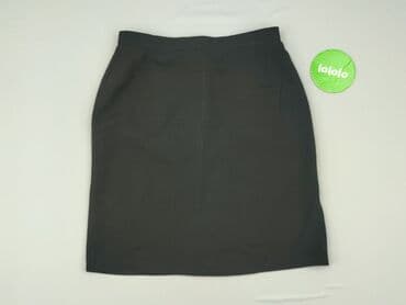 spódnice czarne plus size: Women`s skirt, size M (EU 38) — 2